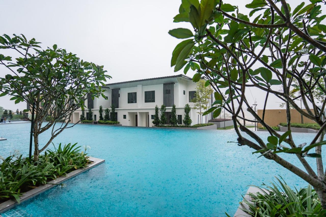 Ipoh Tambun Lost World Sunway Onsen Suites Luna 2R2B 8Paxs Екстериор снимка