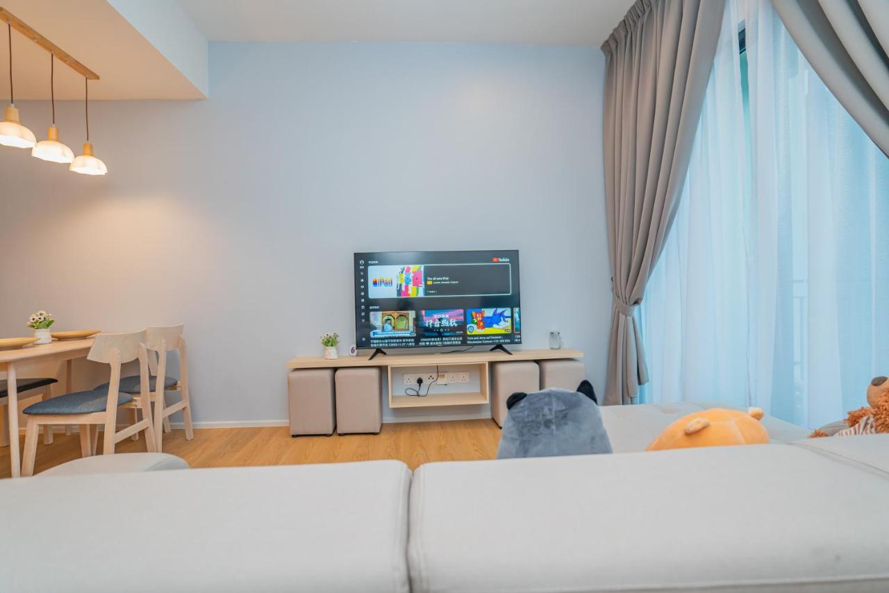 Ipoh Tambun Lost World Sunway Onsen Suites Luna 2R2B 8Paxs Екстериор снимка