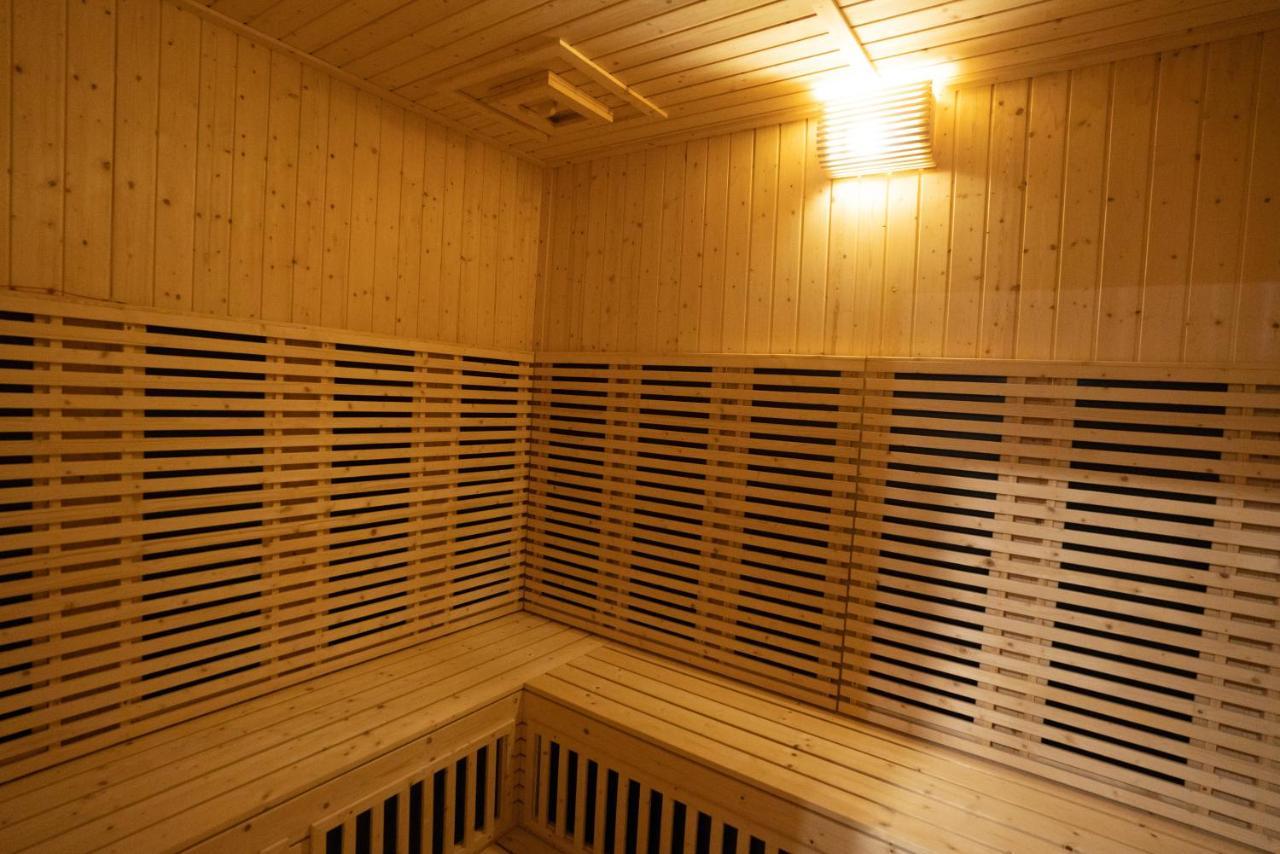 Ipoh Tambun Lost World Sunway Onsen Suites Luna 2R2B 8Paxs Екстериор снимка