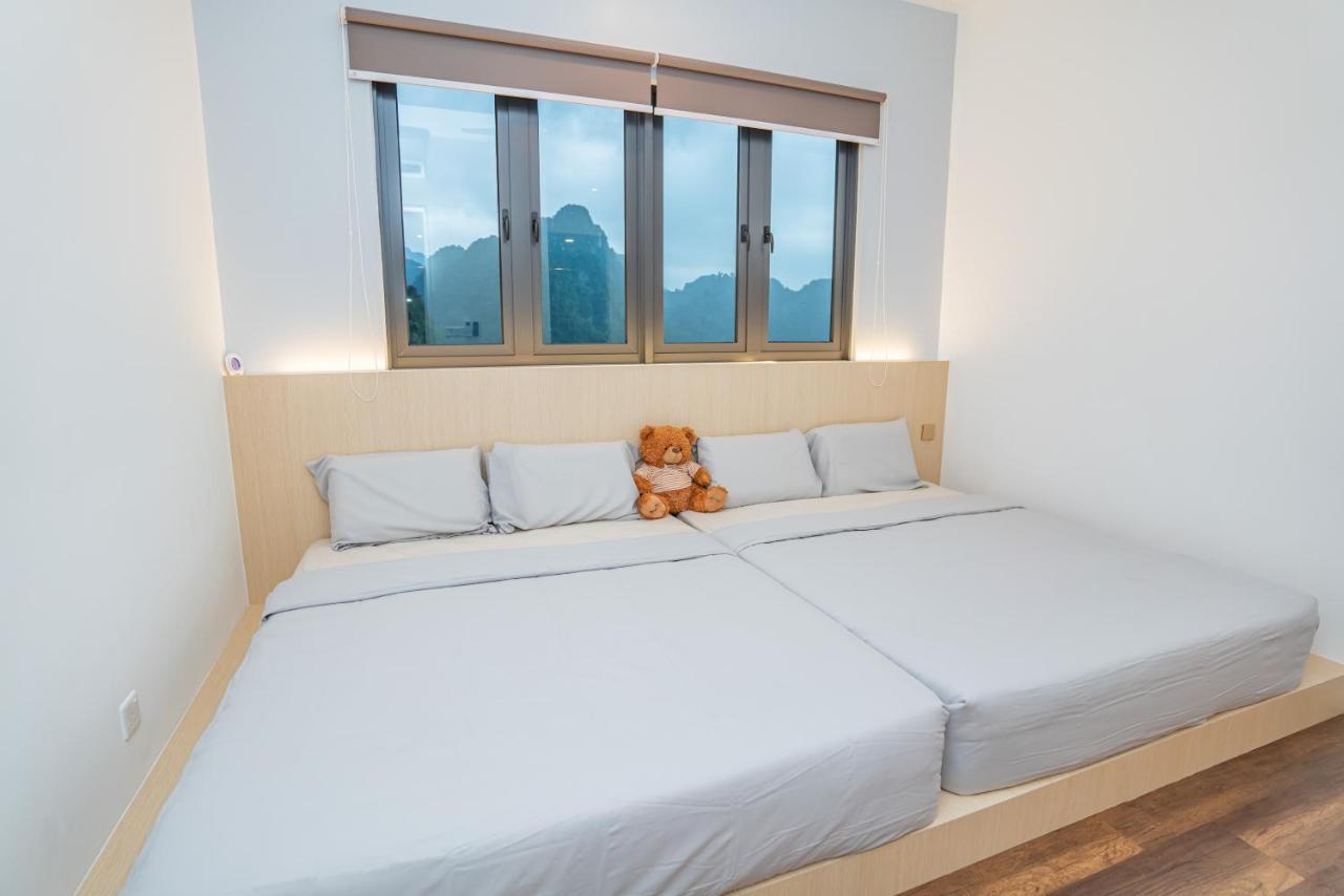 Ipoh Tambun Lost World Sunway Onsen Suites Luna 2R2B 8Paxs Екстериор снимка