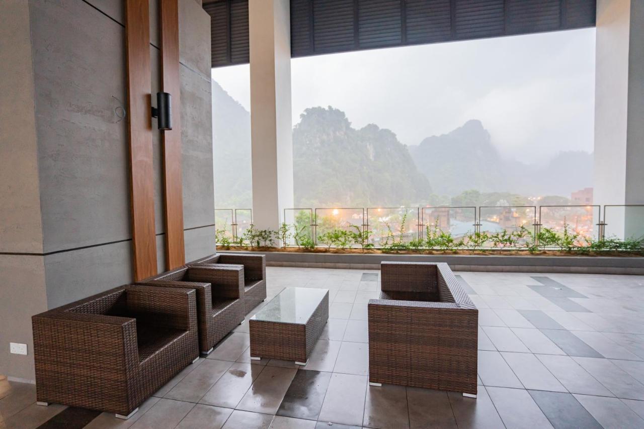 Ipoh Tambun Lost World Sunway Onsen Suites Luna 2R2B 8Paxs Екстериор снимка