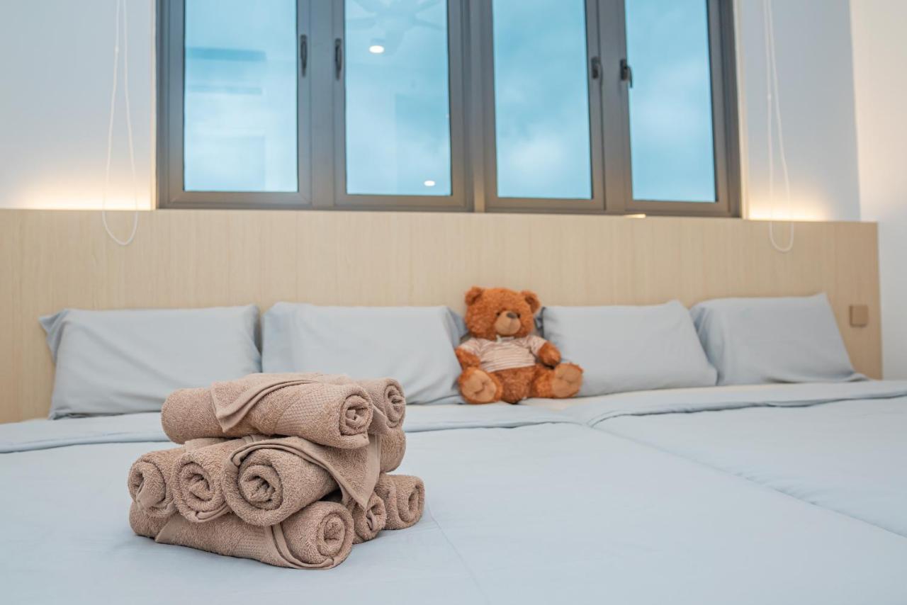 Ipoh Tambun Lost World Sunway Onsen Suites Luna 2R2B 8Paxs Екстериор снимка