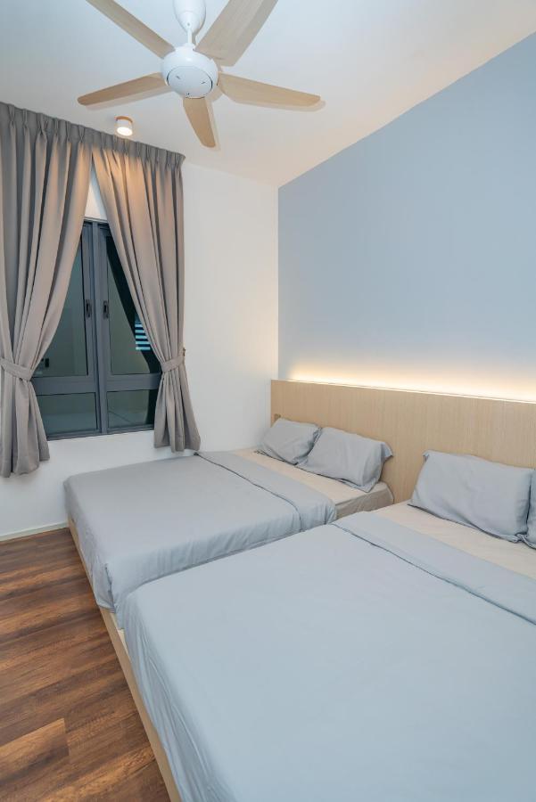 Ipoh Tambun Lost World Sunway Onsen Suites Luna 2R2B 8Paxs Екстериор снимка