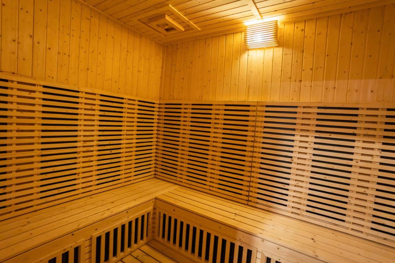 Ipoh Tambun Lost World Sunway Onsen Suites Luna 2R2B 8Paxs Екстериор снимка