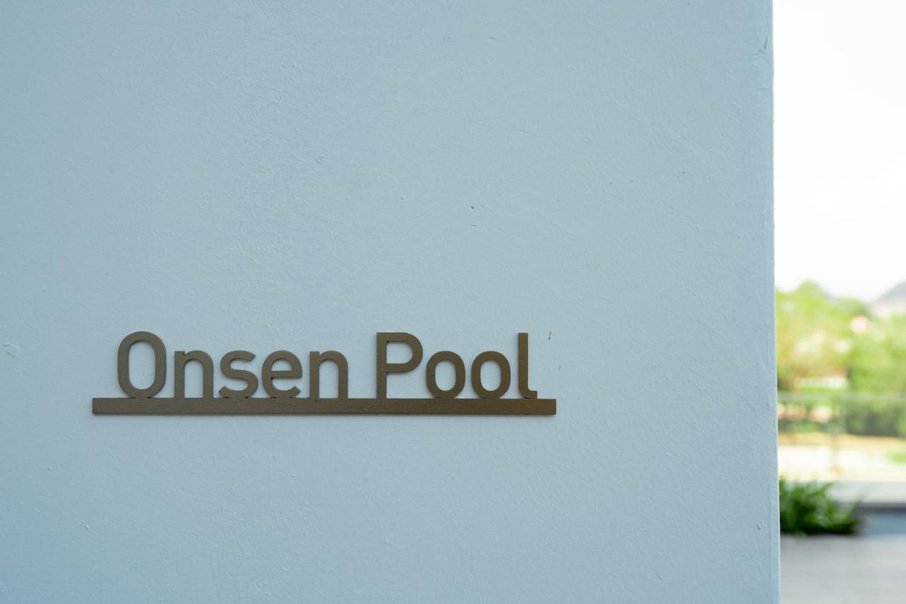 Ipoh Tambun Lost World Sunway Onsen Suites Luna 2R2B 8Paxs Екстериор снимка