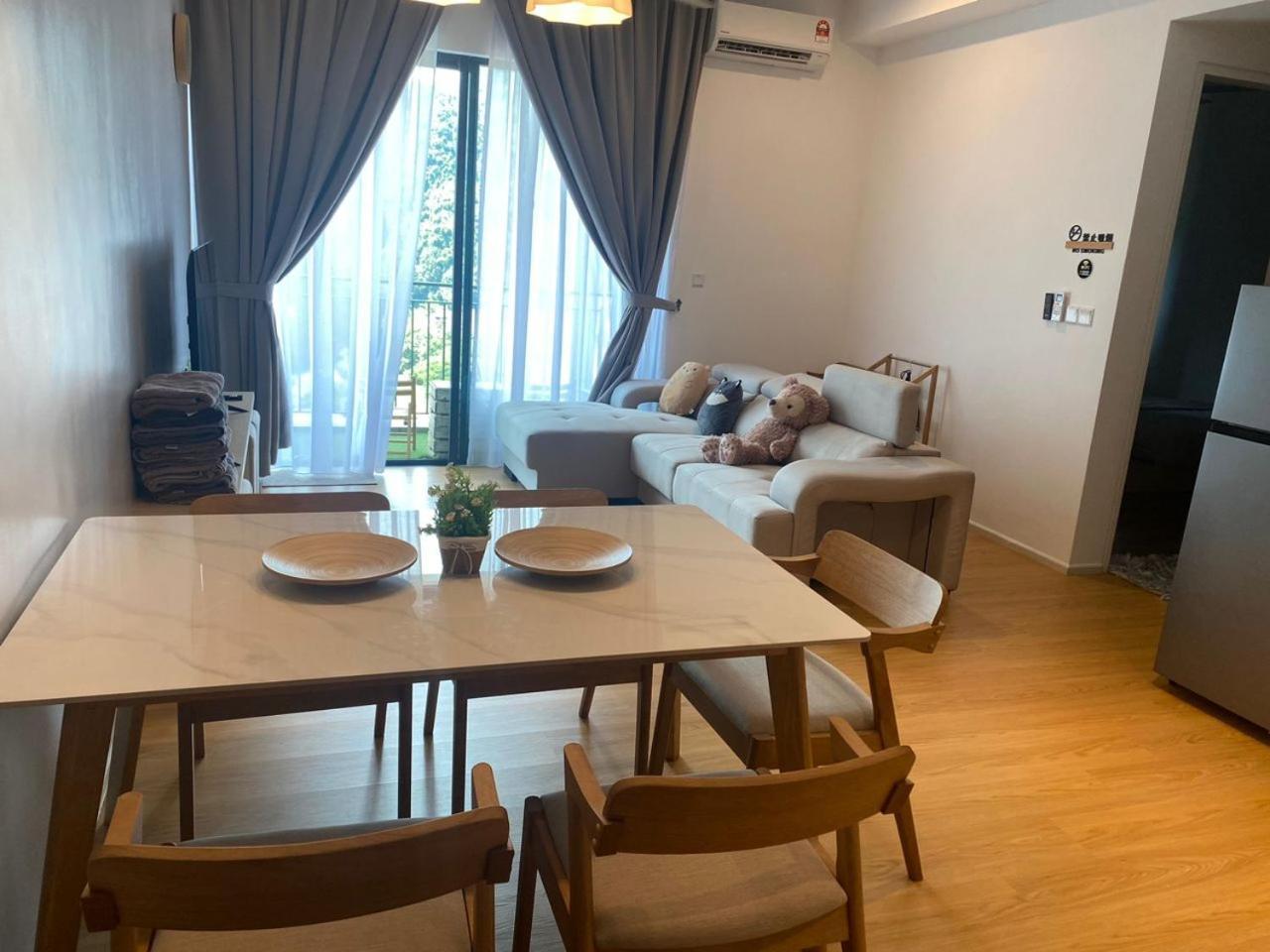 Ipoh Tambun Lost World Sunway Onsen Suites Luna 2R2B 8Paxs Екстериор снимка